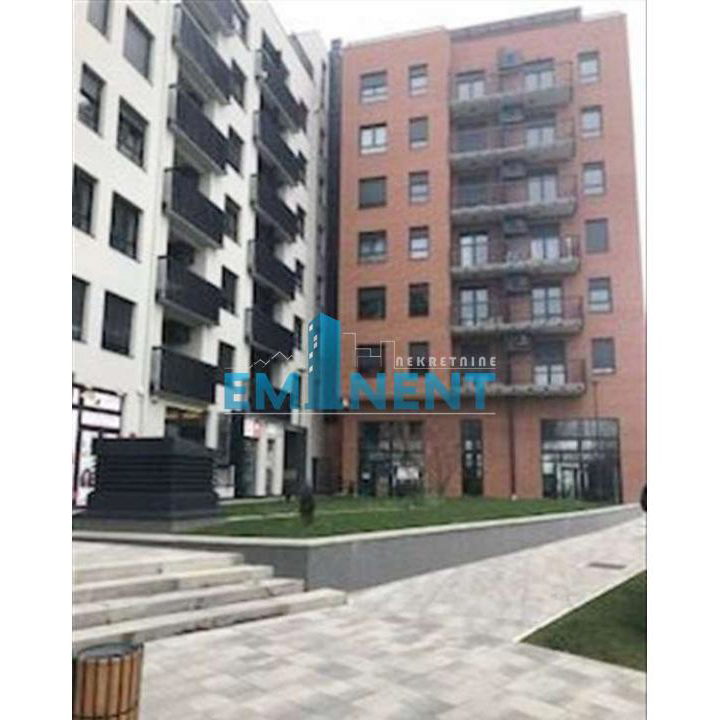 Dvosoban stan za izdavanje, A Blok – Blok 67a, Beograd, 37m², 850 €/mes