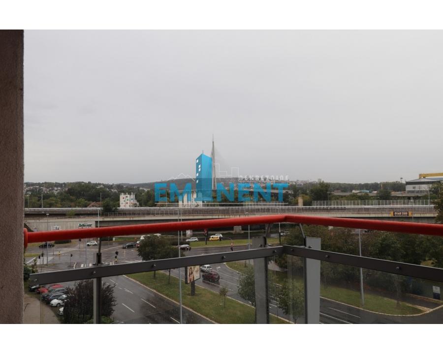 Trosoban stan za izdavanje, Sportski Centar Vračar, Beograd, 72m², 1.100 €/mes
