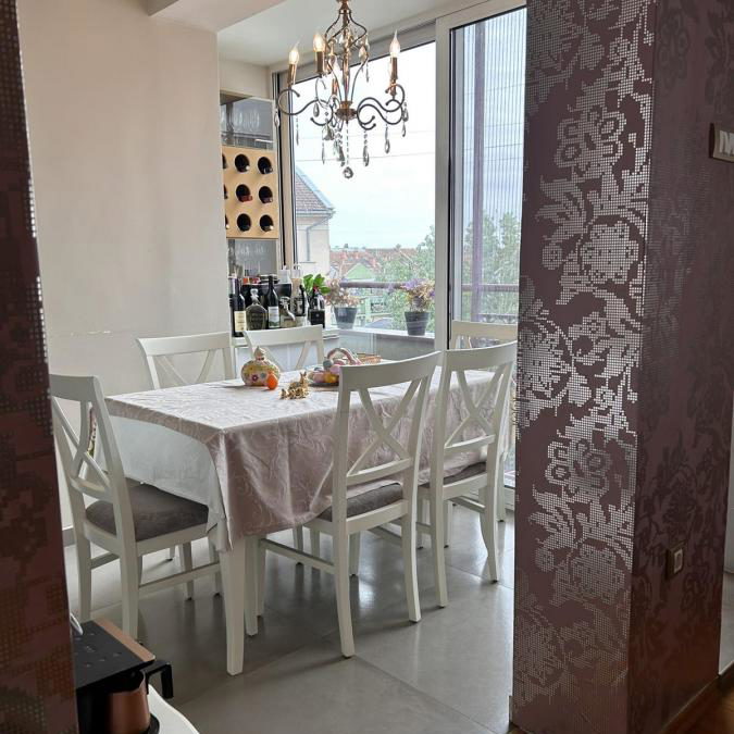 Stan Prodaja Novi Sad Cara Dušana 124 m2