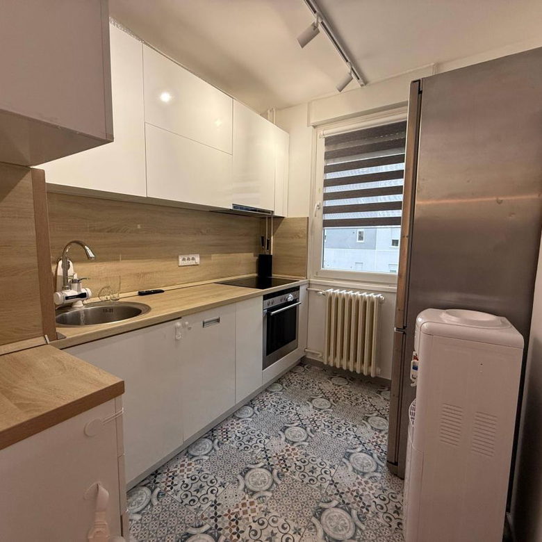 Stan Prodaja Novi Sad  40 m2