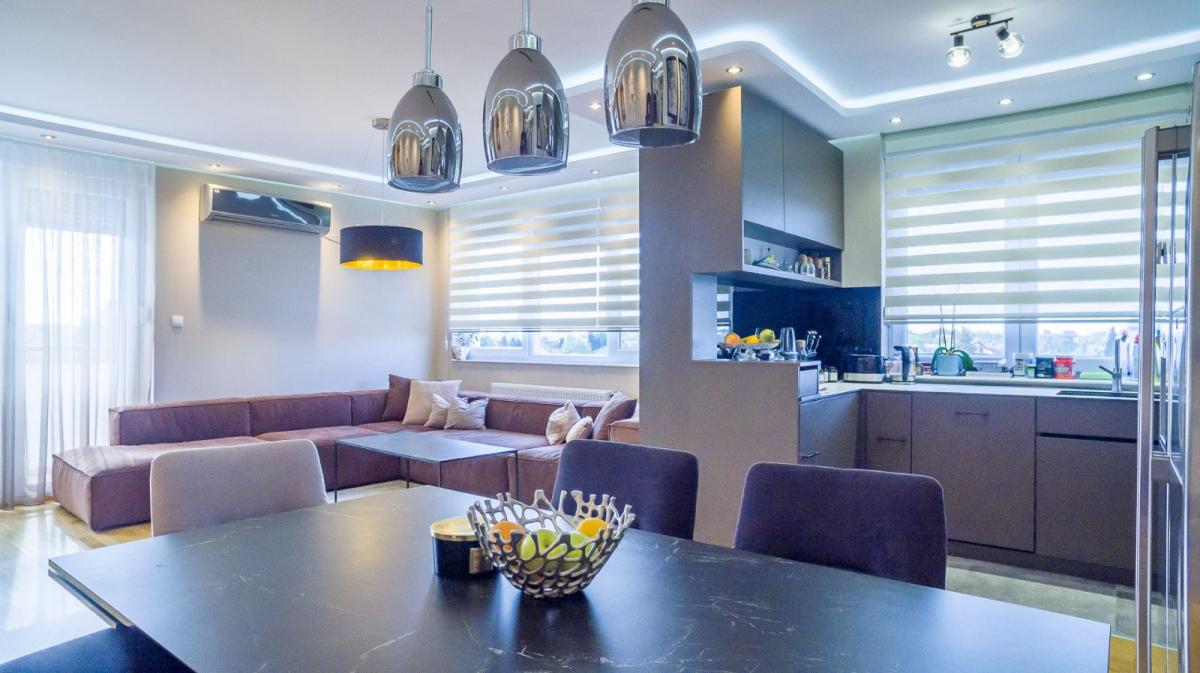 Stan Prodaja Novi Sad Stan Prodaja Novi Sad Bulevar Patrijarha Pavla 113 m2