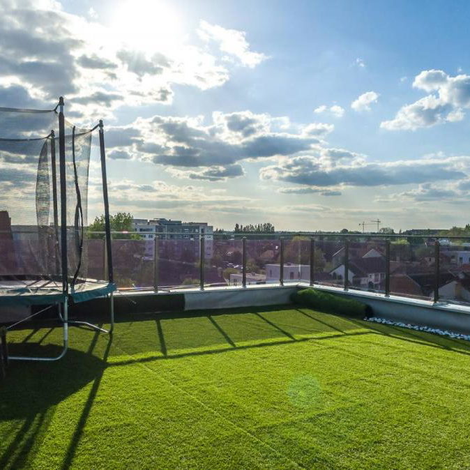 Četvorosoban stan na prodaju, Bulevar Patrijarha Pavla, Novi Sad, 113m², 4. sprat, 440.000 €