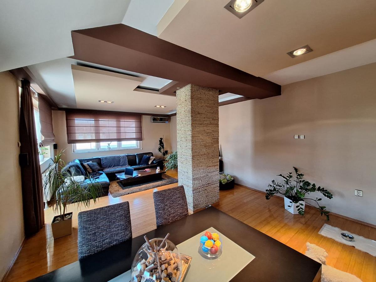 Stan Prodaja Novi Sad Nova Detelinara 113 m2