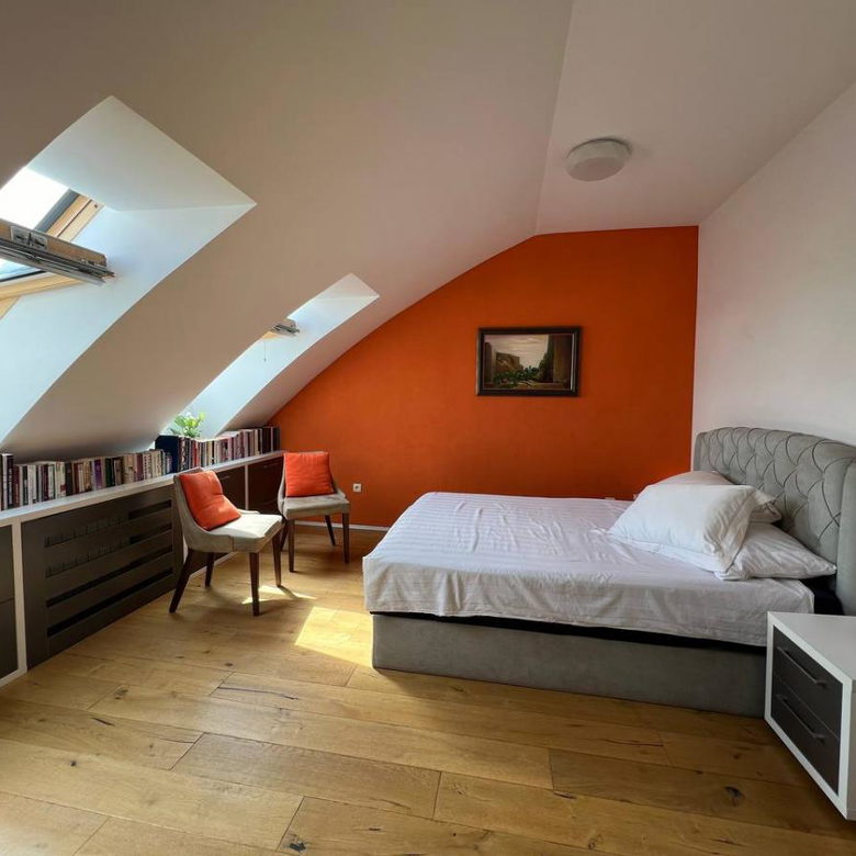 Trosoban stan na prodaju, Centar, Novi Sad, 117m², 375.000 €