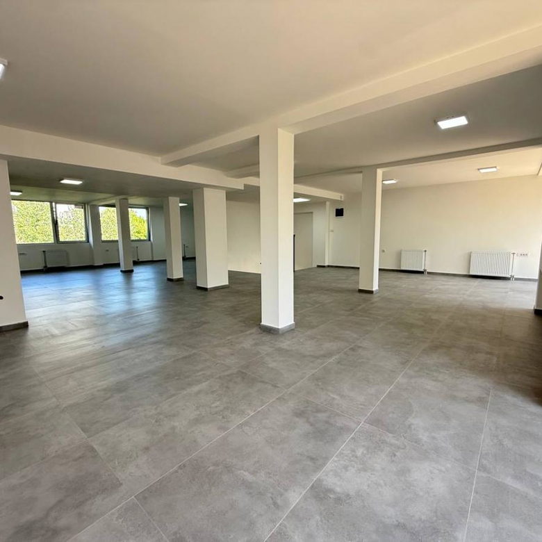 Lokal Izdavanje Novi Sad Bulevar Patrijarha Pavla 349 m2