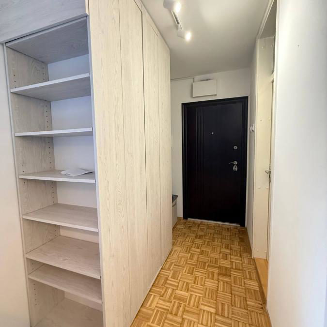 Dvosoban stan na prodaju, Bulevar Oslobođenja, Novi Sad, 40m², 130.000 €