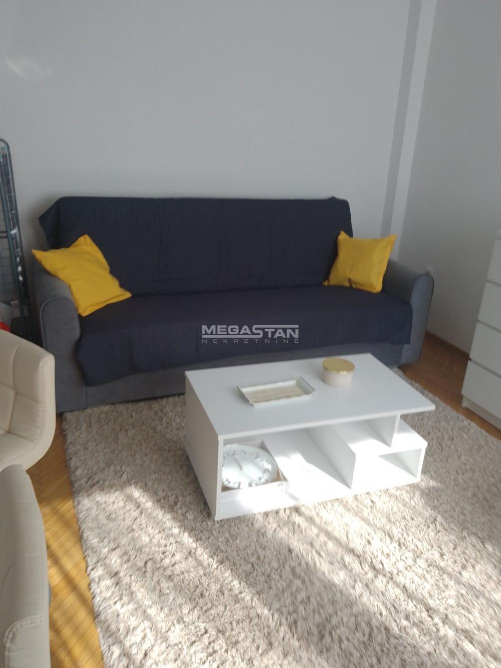 Stan Izdavanje Beograd Šumice 25 m2