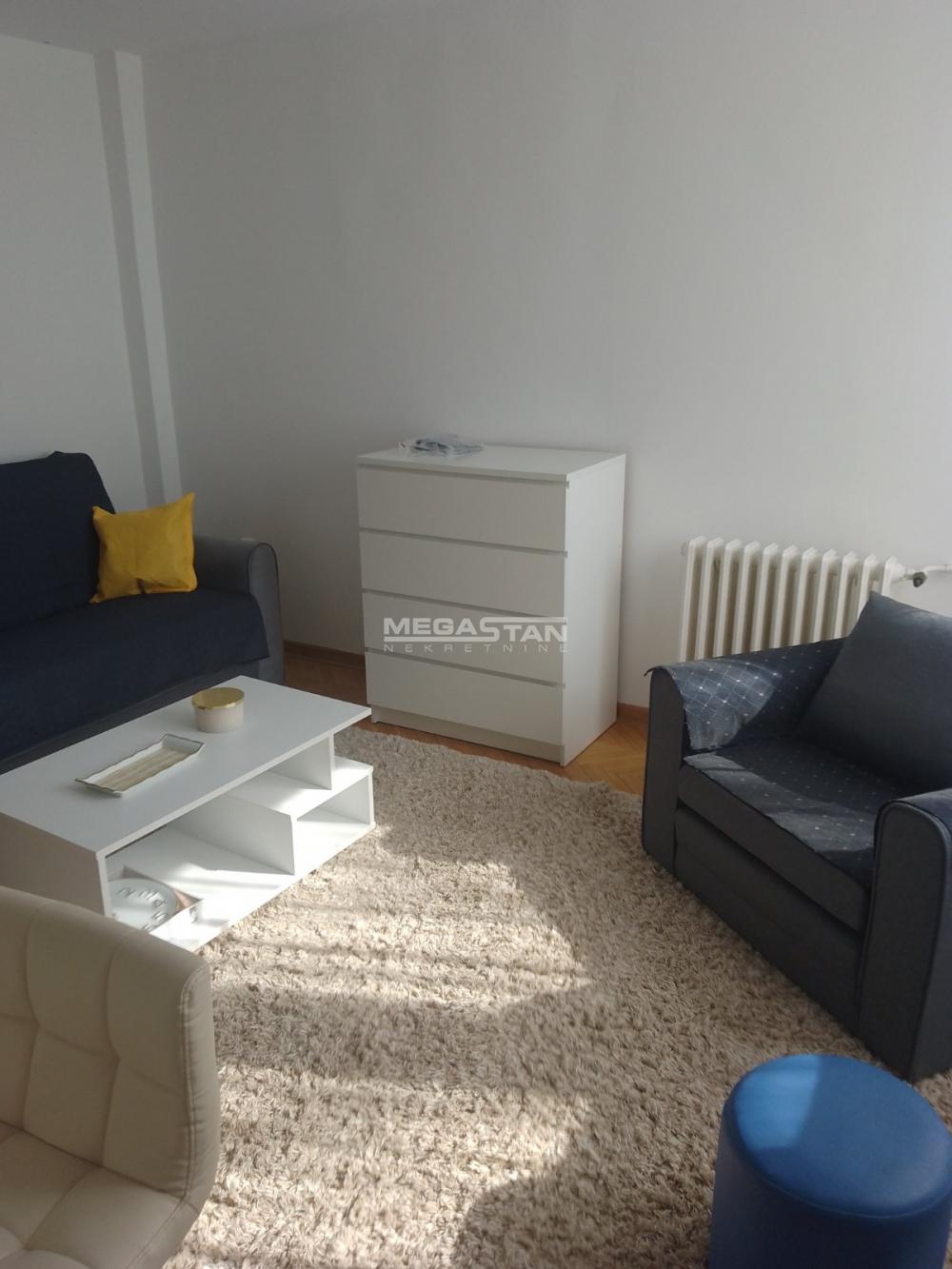 Stan Izdavanje Beograd Šumice 25 m2
