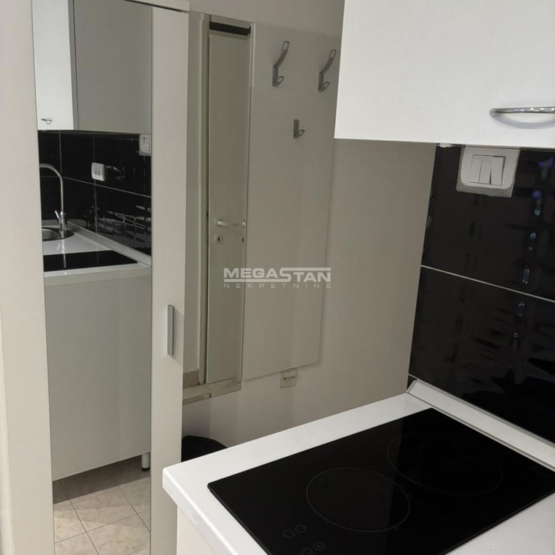 Garsonjera za izdavanje, Šumice, Beograd, 25m², 400 €/mes