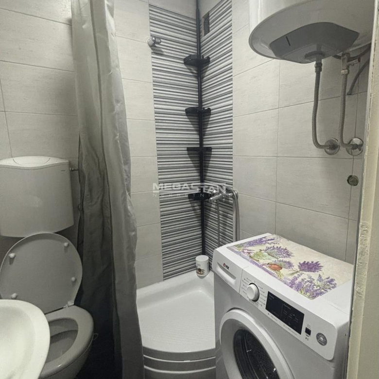 Garsonjera za izdavanje, Šumice, Beograd, 25m², 400 €/mes