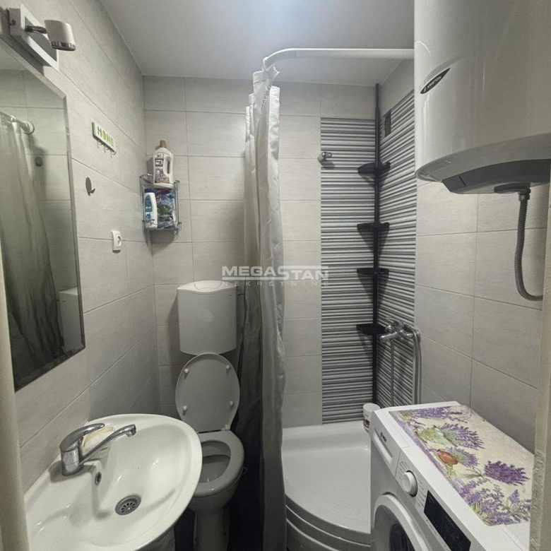 Garsonjera za izdavanje, Šumice, Beograd, 25m², 400 €/mes