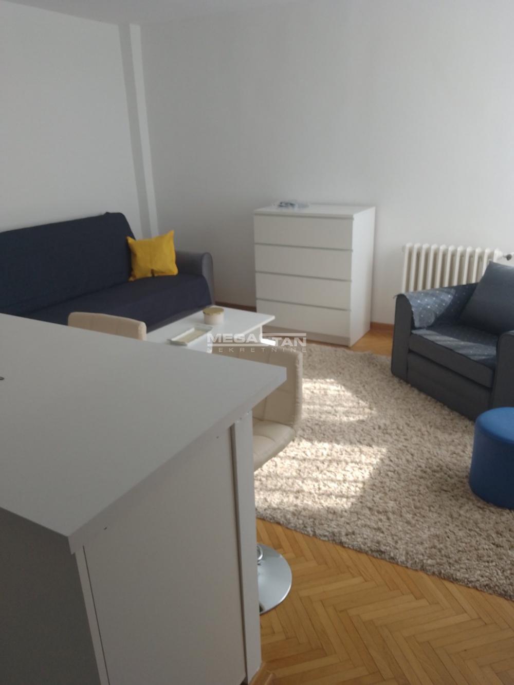 Stan Izdavanje Beograd Šumice 25 m2