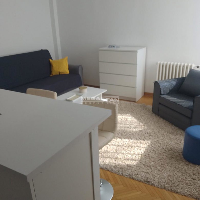 Stan Izdavanje Beograd Šumice 25 m2
