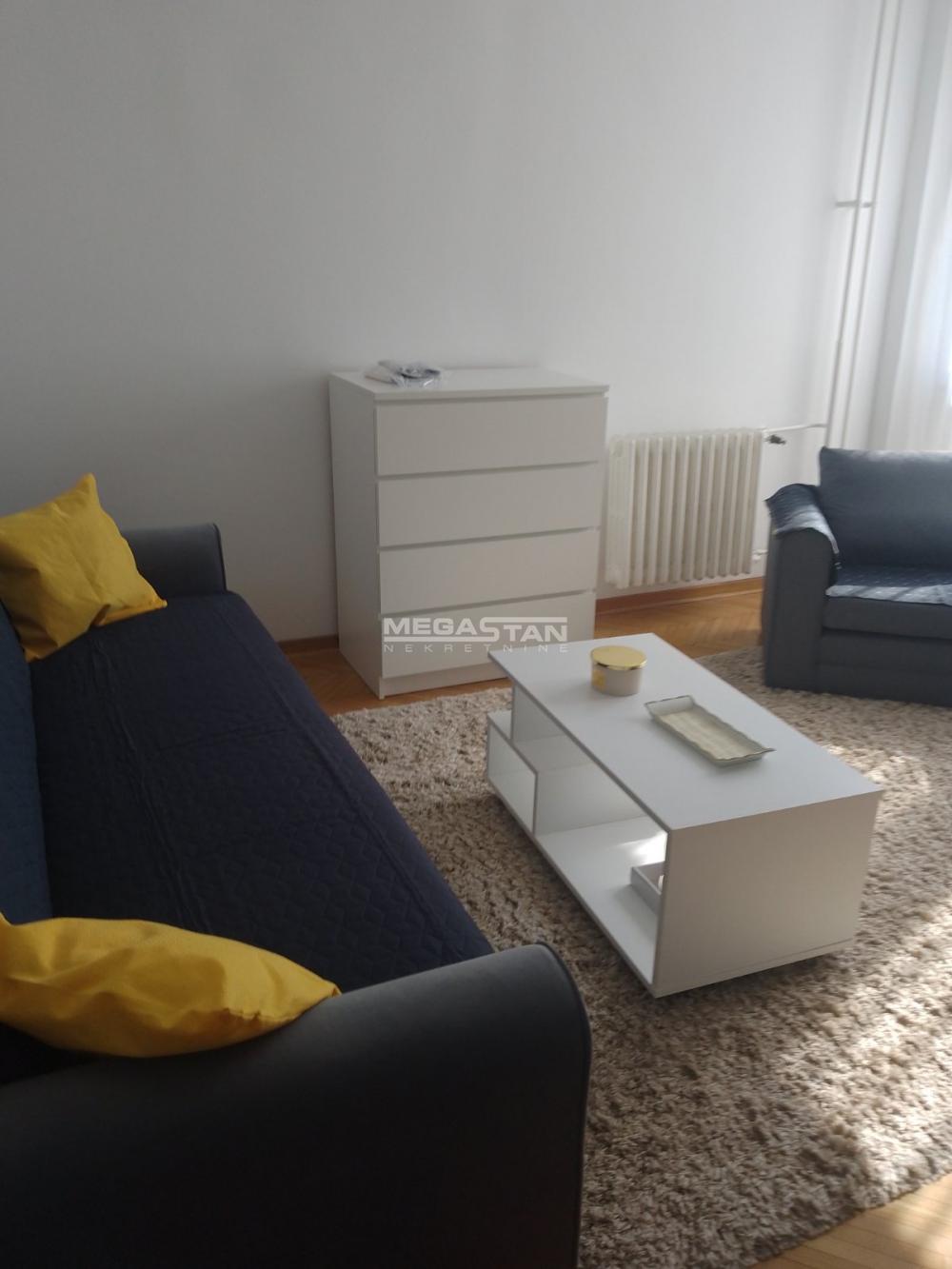 Stan Izdavanje Beograd Šumice 25 m2