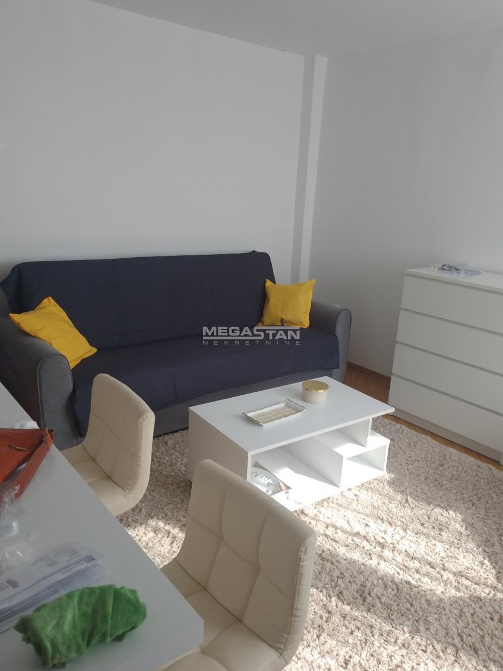 Stan Izdavanje Beograd Šumice 25 m2