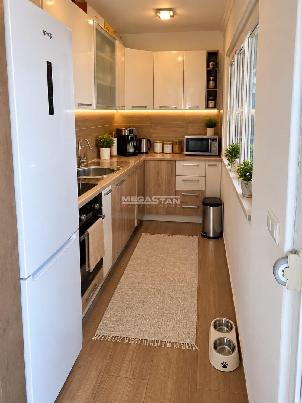 Stan Prodaja Beograd Stan Prodaja Beograd Karaburma 88 m2