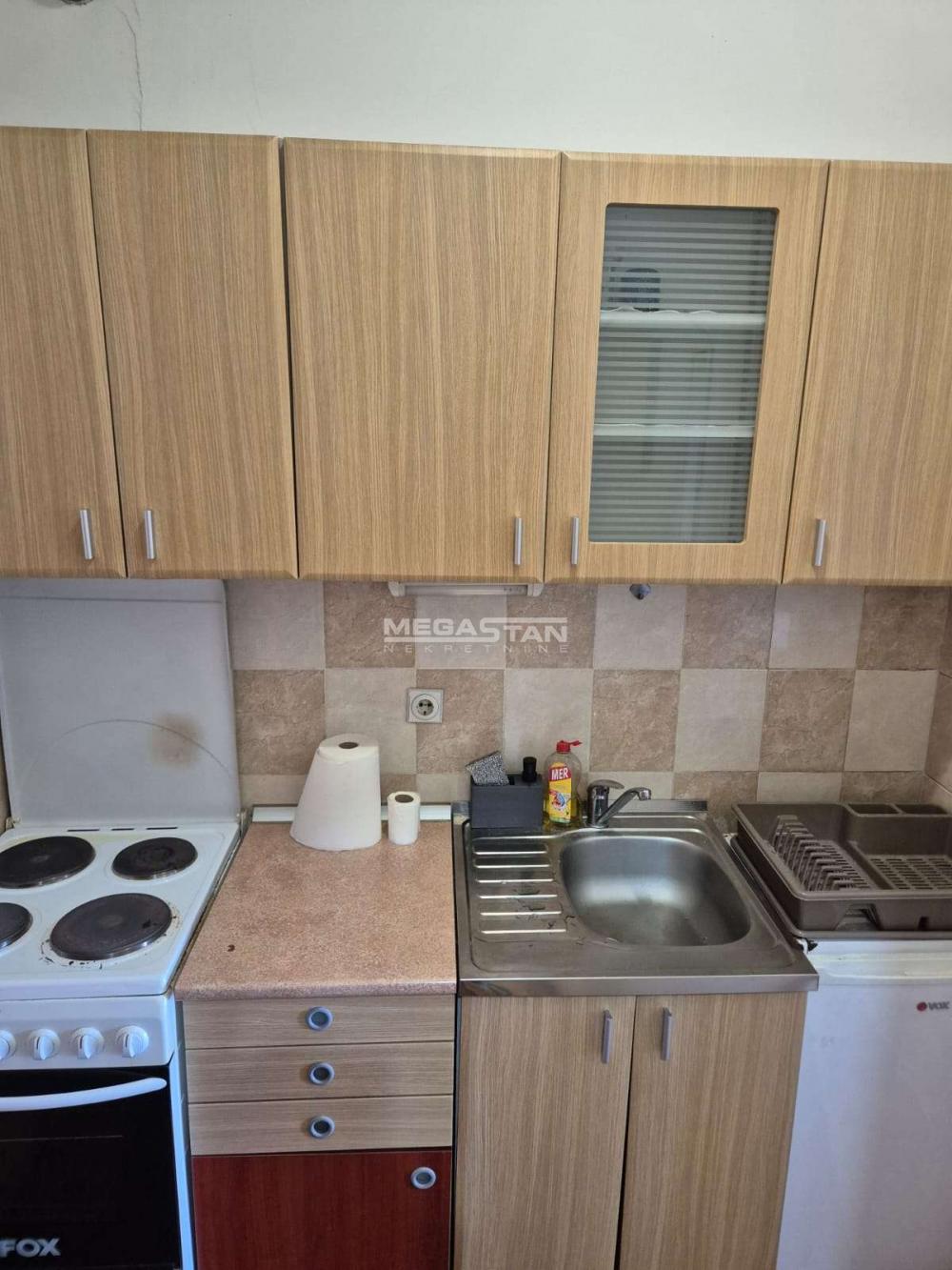 Stan Izdavanje Beograd Cvetkova Pijaca 27 m2