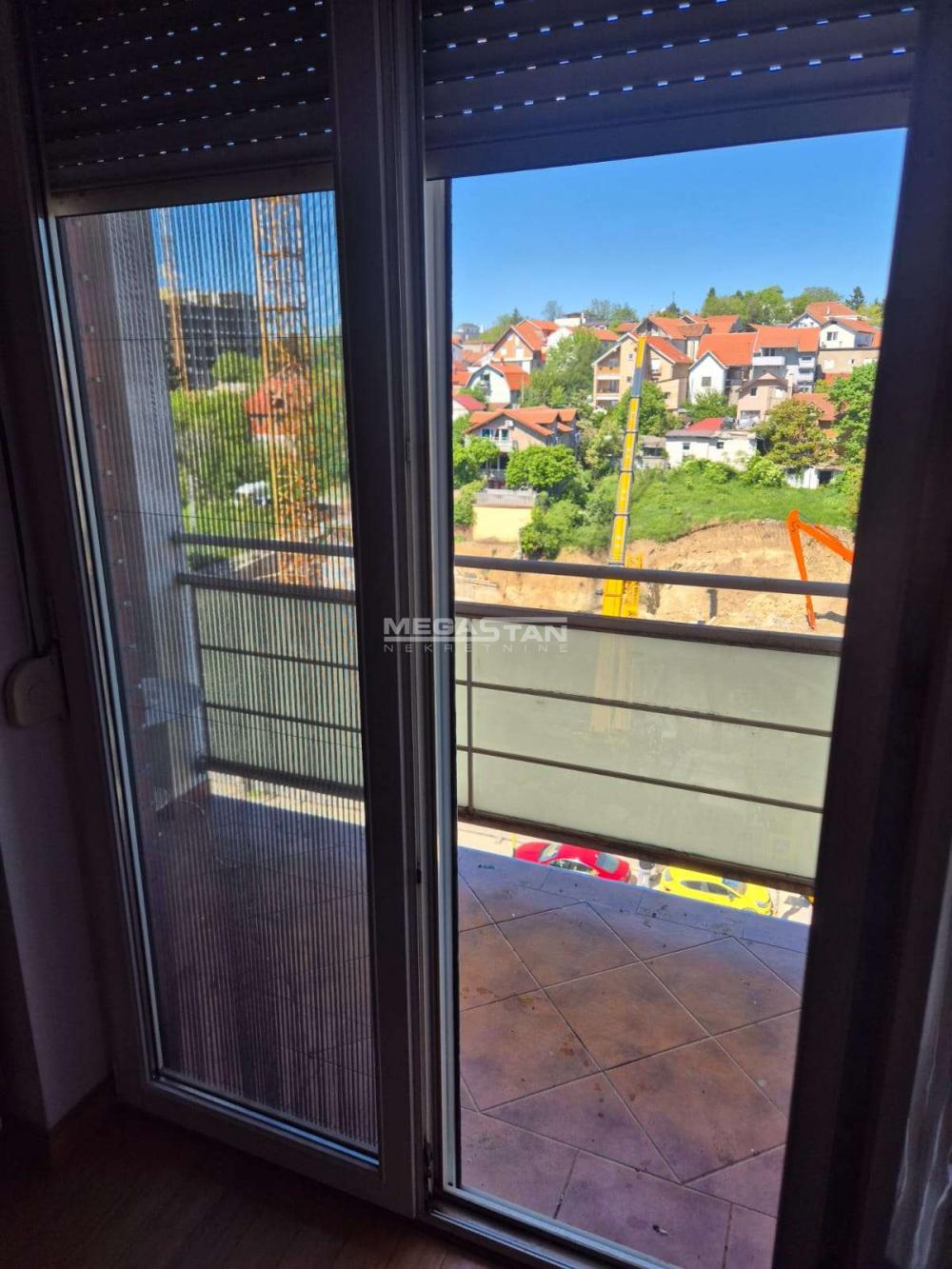 Stan Izdavanje Beograd Cvetkova Pijaca 27 m2