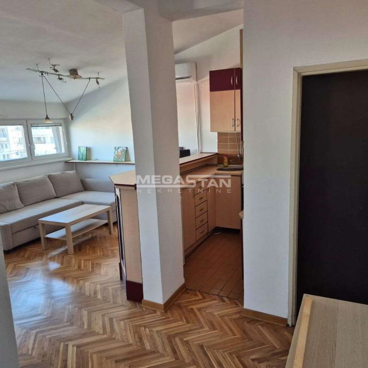 Stan Izdavanje Beograd Slavija 34 m2