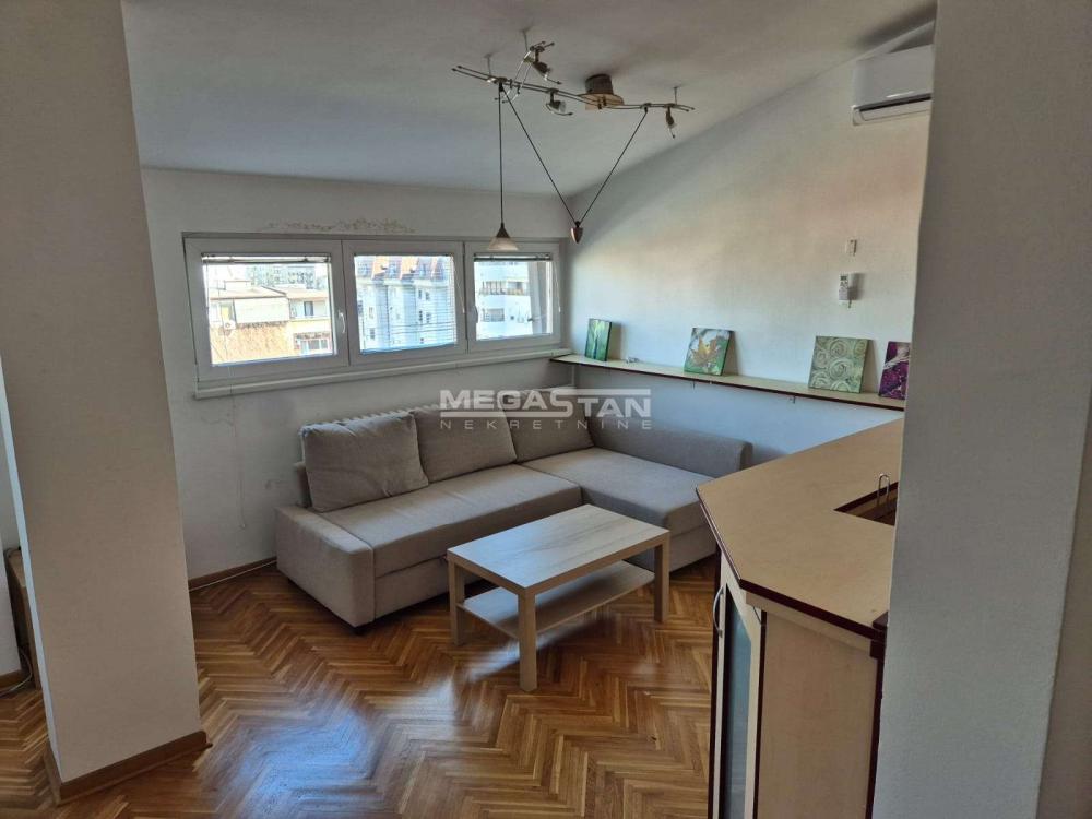 Stan Izdavanje Beograd Slavija 34 m2