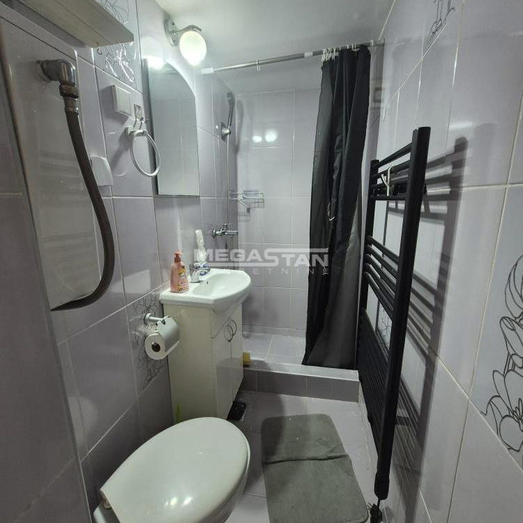 Stan Izdavanje Beograd Centar (Savski Venac) 25 m2