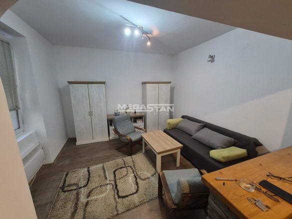 Stan Izdavanje Beograd Centar (Savski Venac) 25 m2