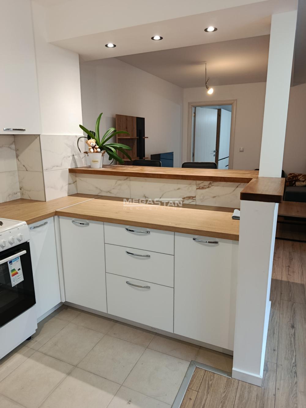 Stan Izdavanje Beograd Kalenić Pijaca 48 m2