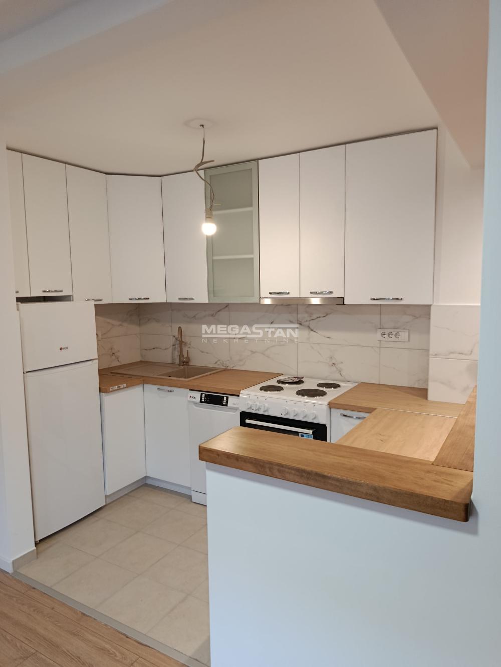 Stan Izdavanje Beograd Kalenić Pijaca 48 m2