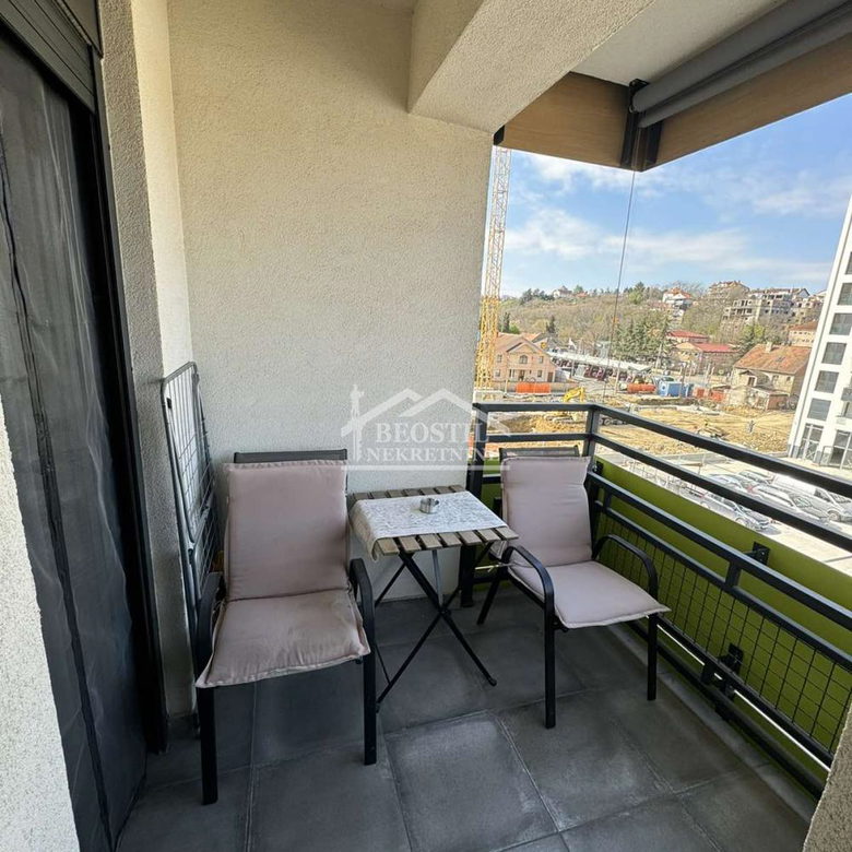 Stan Izdavanje Beograd Zelena Avenija 41 m2