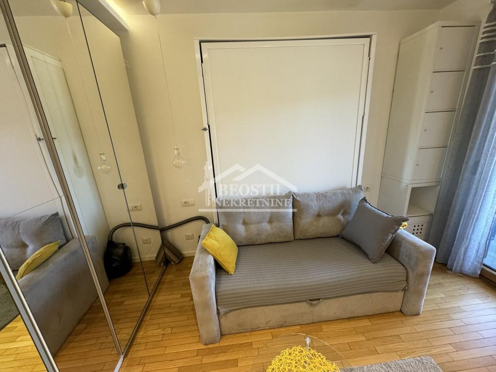 Stan Izdavanje Beograd Stan Izdavanje Beograd Zelena Avenija 41 m2