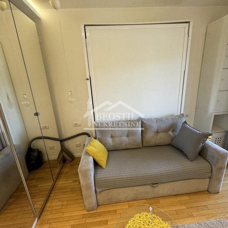 Stan Izdavanje Beograd Zelena Avenija 41 m2