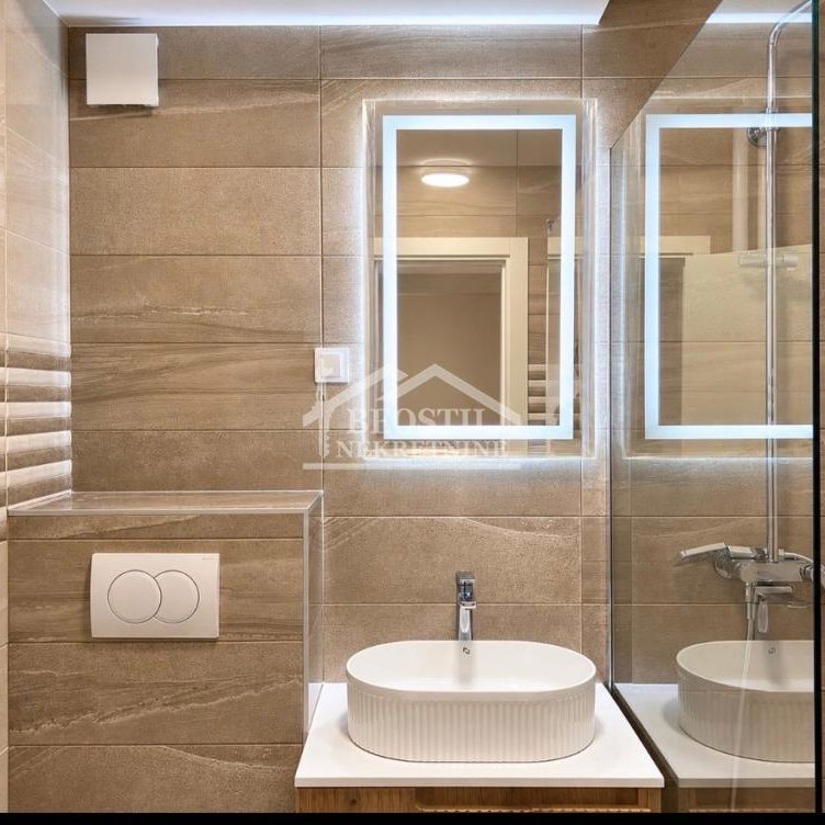 Stan Prodaja Beograd Hram Svetog Save 93 m2