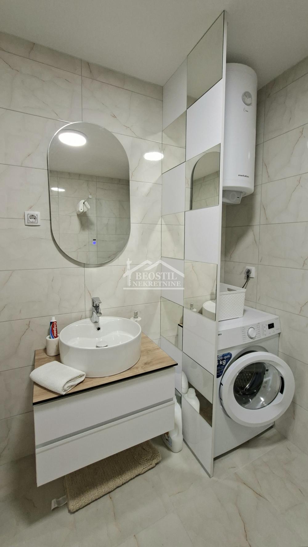 Dvosoban stan na prodaju, Mladenovac, Beograd, 48m², 113.000 €