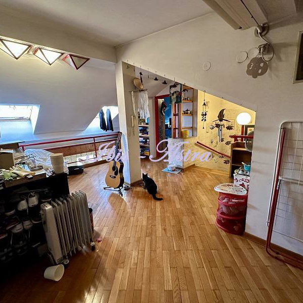 Petosoban stan na prodaju, Slavija, Beograd, 110m², 329.000 €