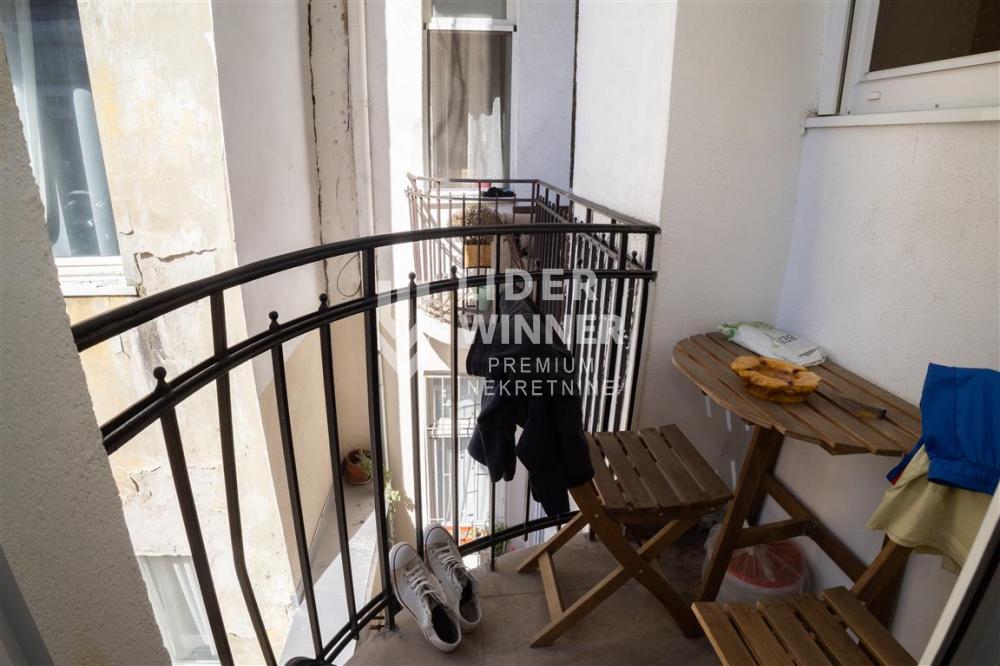 Jednoiposoban stan na prodaju, Bajlonijeva Pijaca, Beograd, 48m², 240.000 €