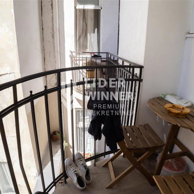 Jednoiposoban stan na prodaju, Bajlonijeva Pijaca, Beograd, 48m², 240.000 €