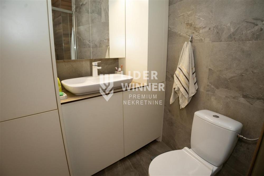 Jednoiposoban stan na prodaju, Bajlonijeva Pijaca, Beograd, 48m², 240.000 €