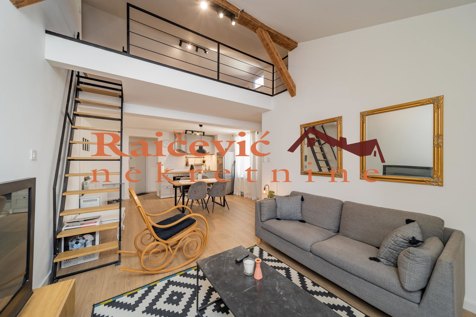 Stan Prodaja Beograd Centar (Čukarica) 52 m2