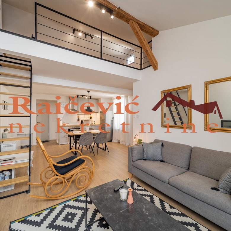 Stan Prodaja Beograd Centar (Čukarica) 52 m2