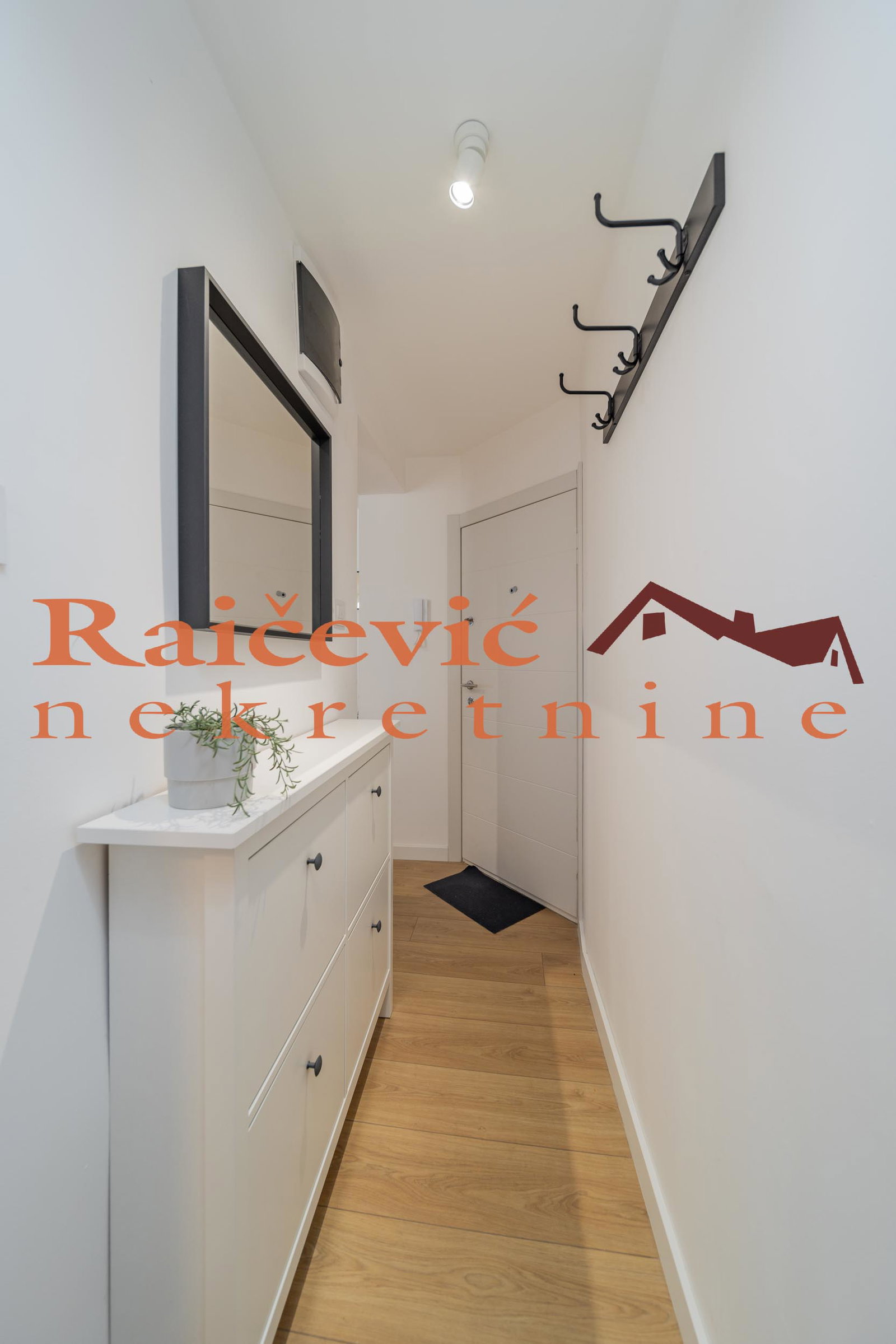 Dvosoban stan na prodaju, Centar, Beograd, 52m², 299.000 €