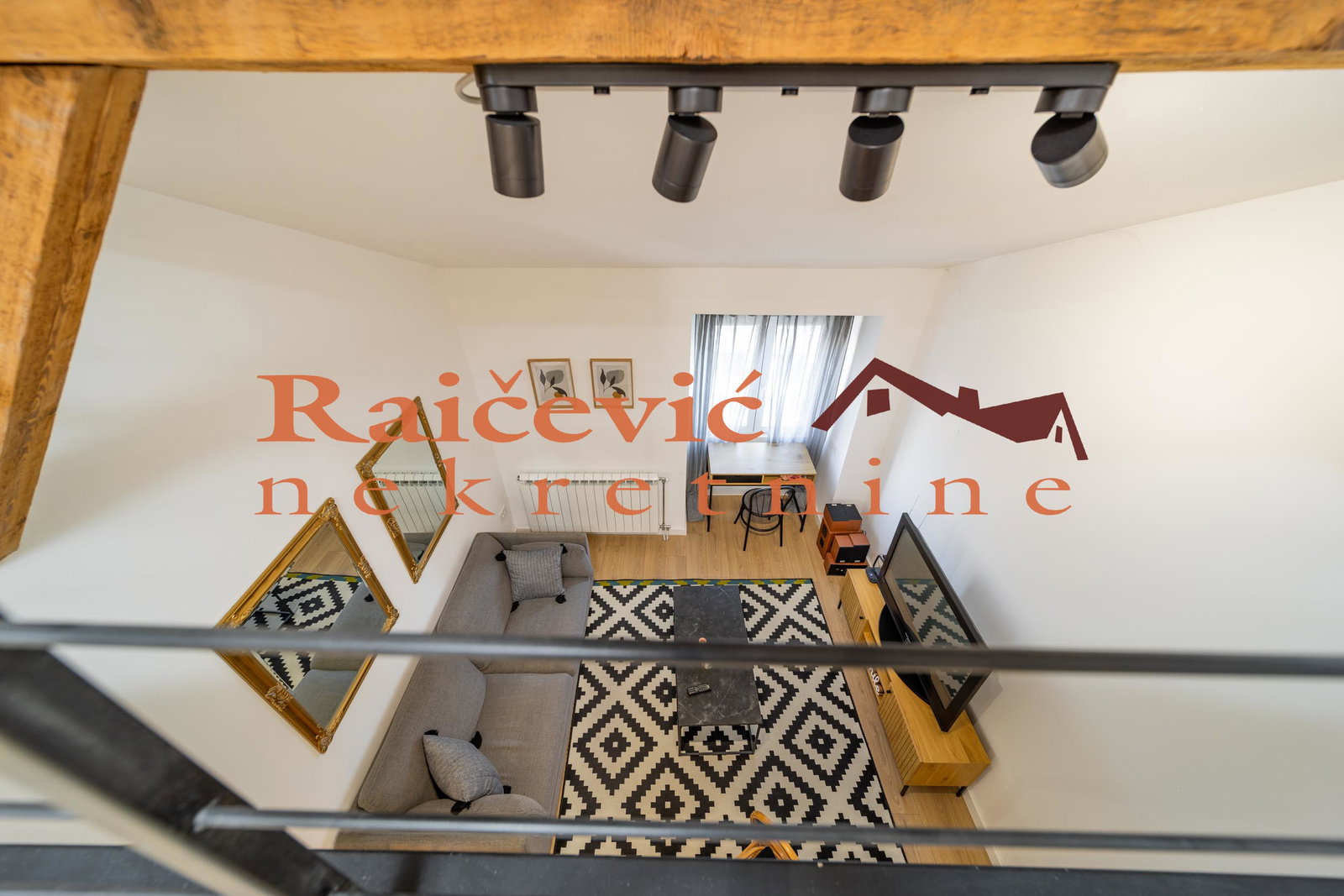 Dvosoban stan na prodaju, Centar, Beograd, 52m², 299.000 €