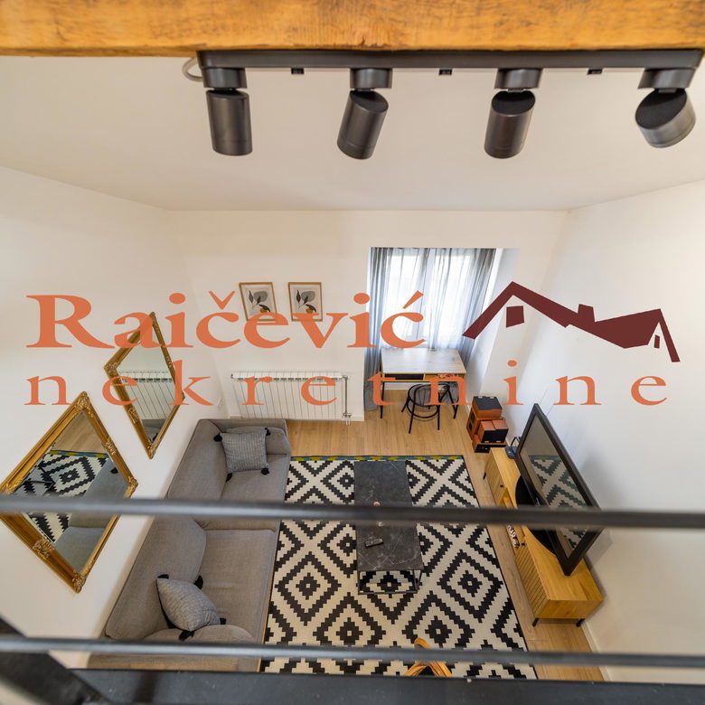 Dvosoban stan na prodaju, Centar, Beograd, 52m², 299.000 €