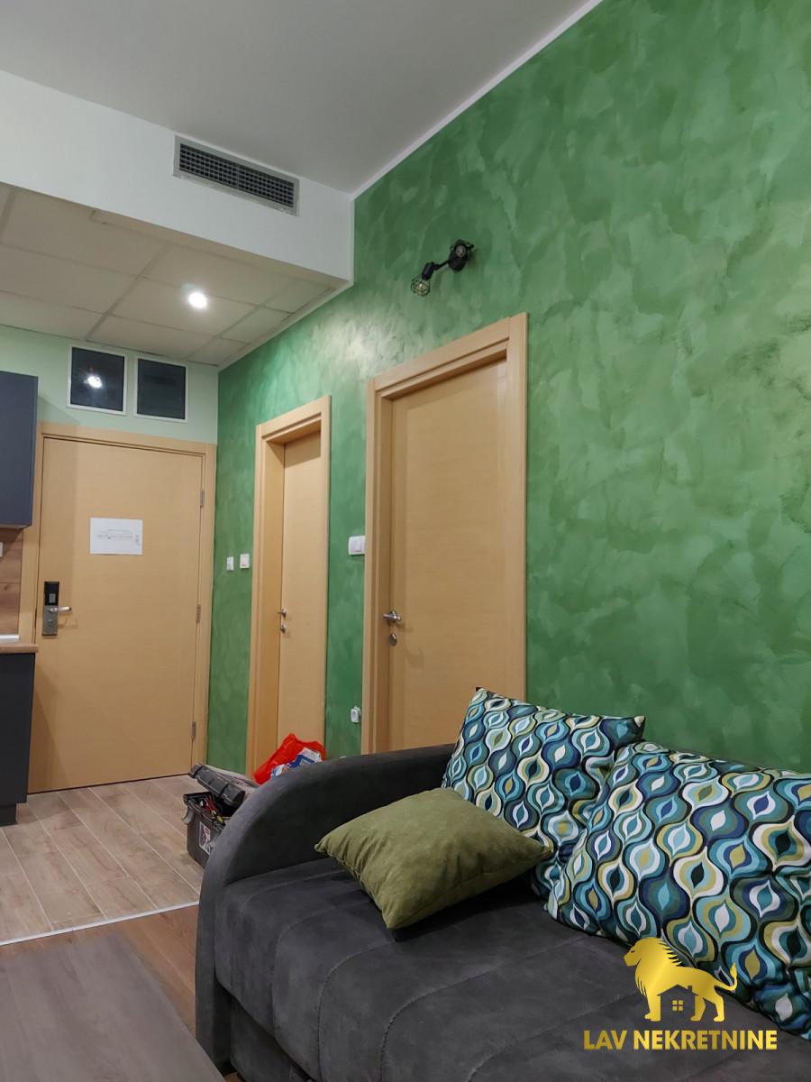 Stan Izdavanje Novi Sad  35 m2