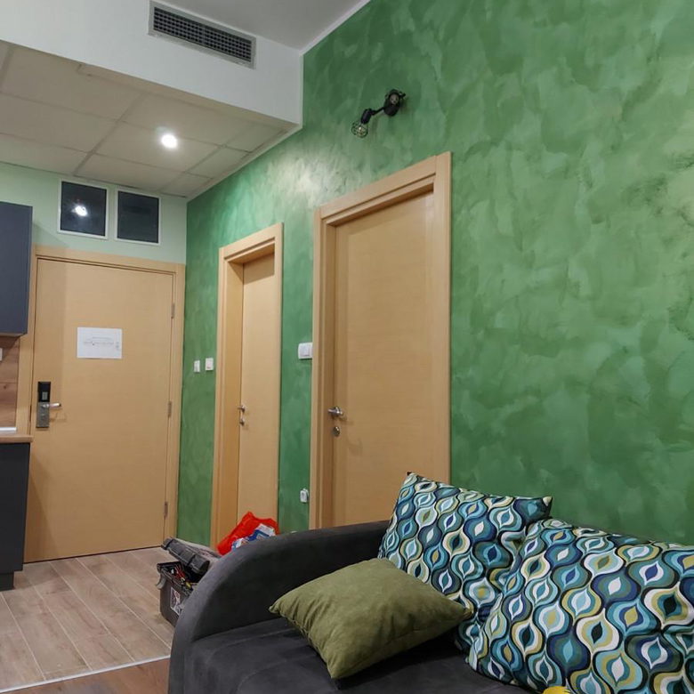 Stan Izdavanje Novi Sad  35 m2