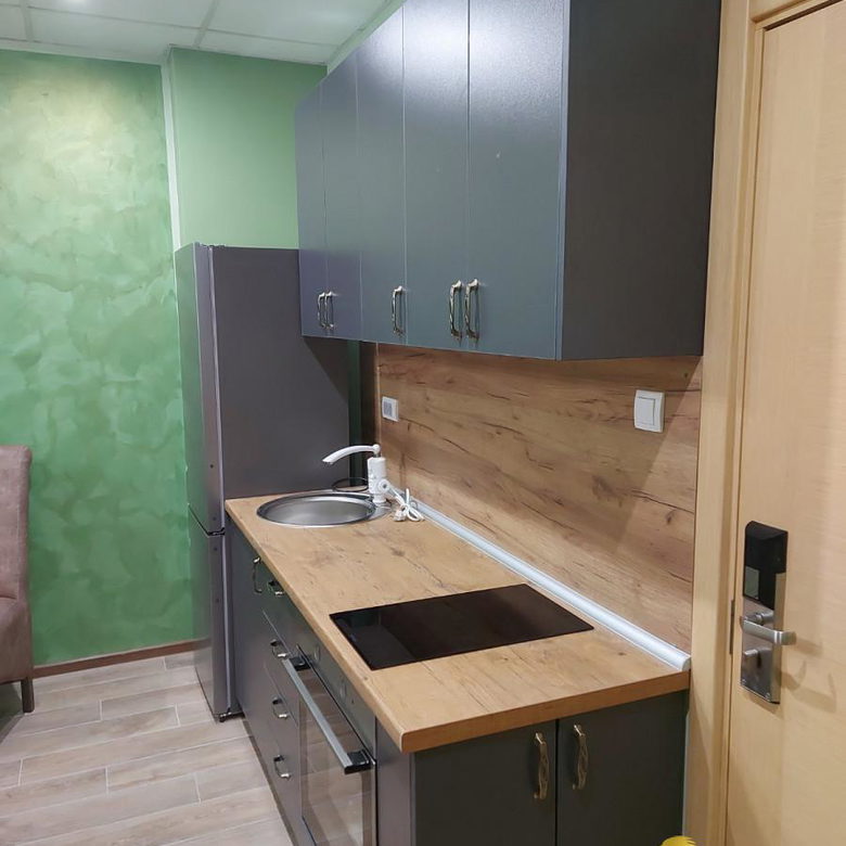 Jednoiposoban stan za izdavanje, Novo Naselje, Novi Sad, 35m², 400 €/mes