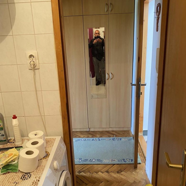 Stan Izdavanje Novi Sad Železnička Stanica 30 m2
