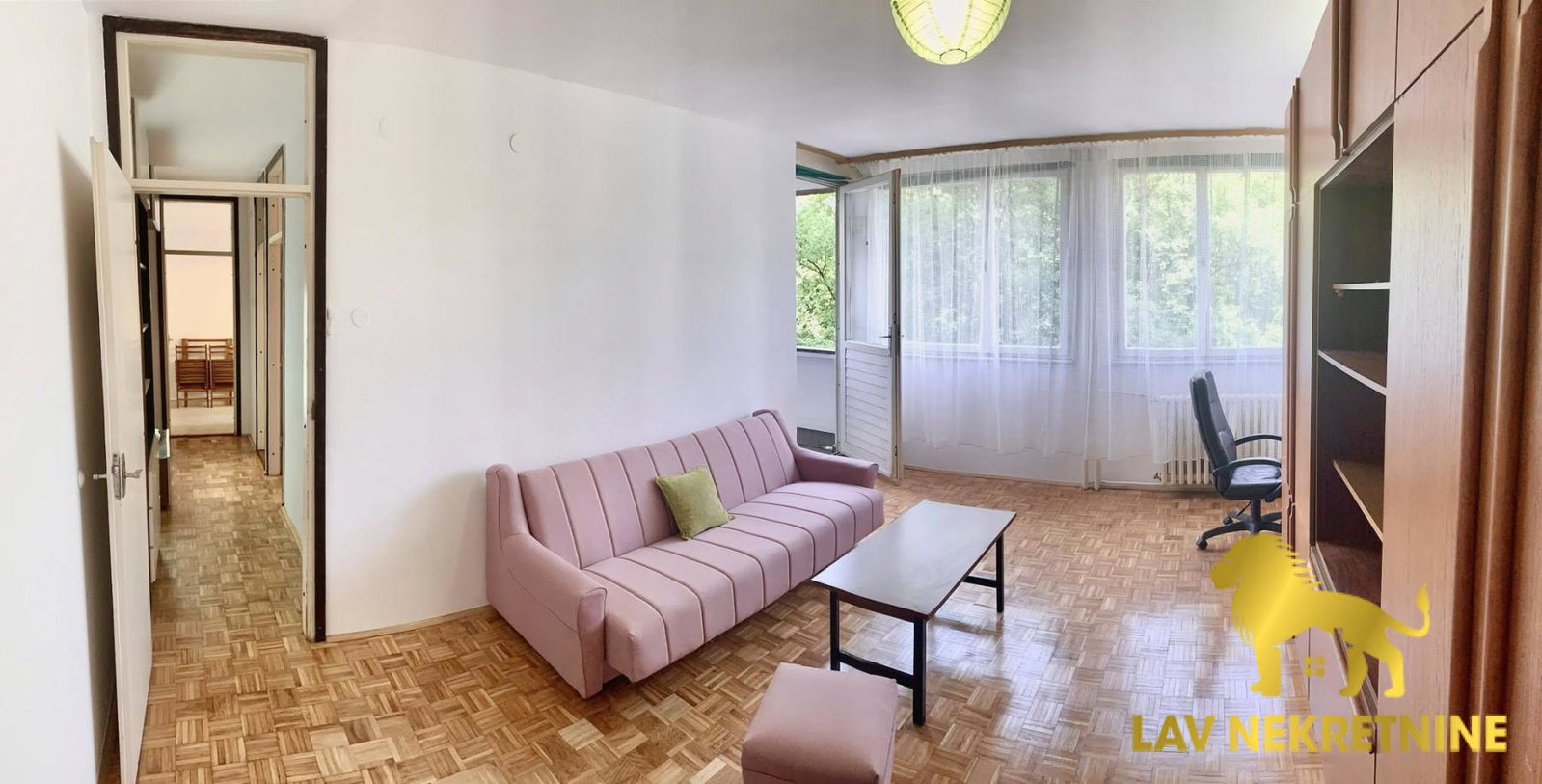 Stan Izdavanje Novi Sad Stan Izdavanje Novi Sad Liman 2 52 m2