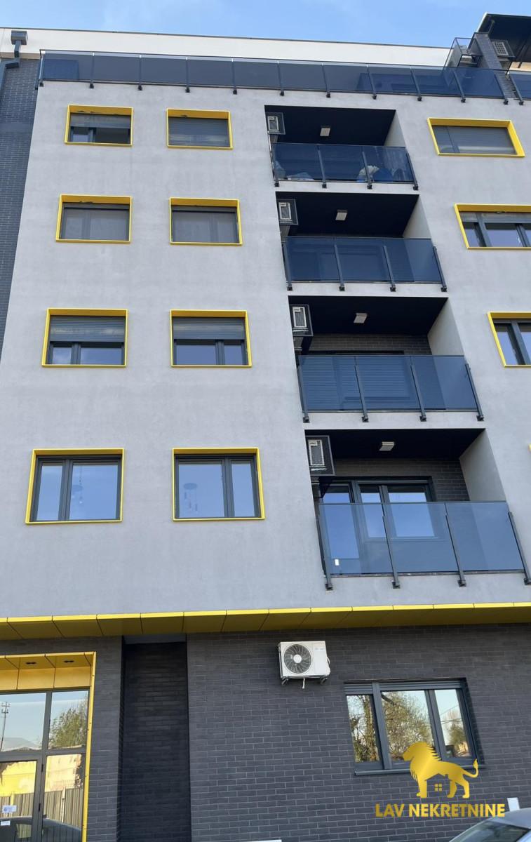 Stan Izdavanje Novi Sad Satelit 36 m2