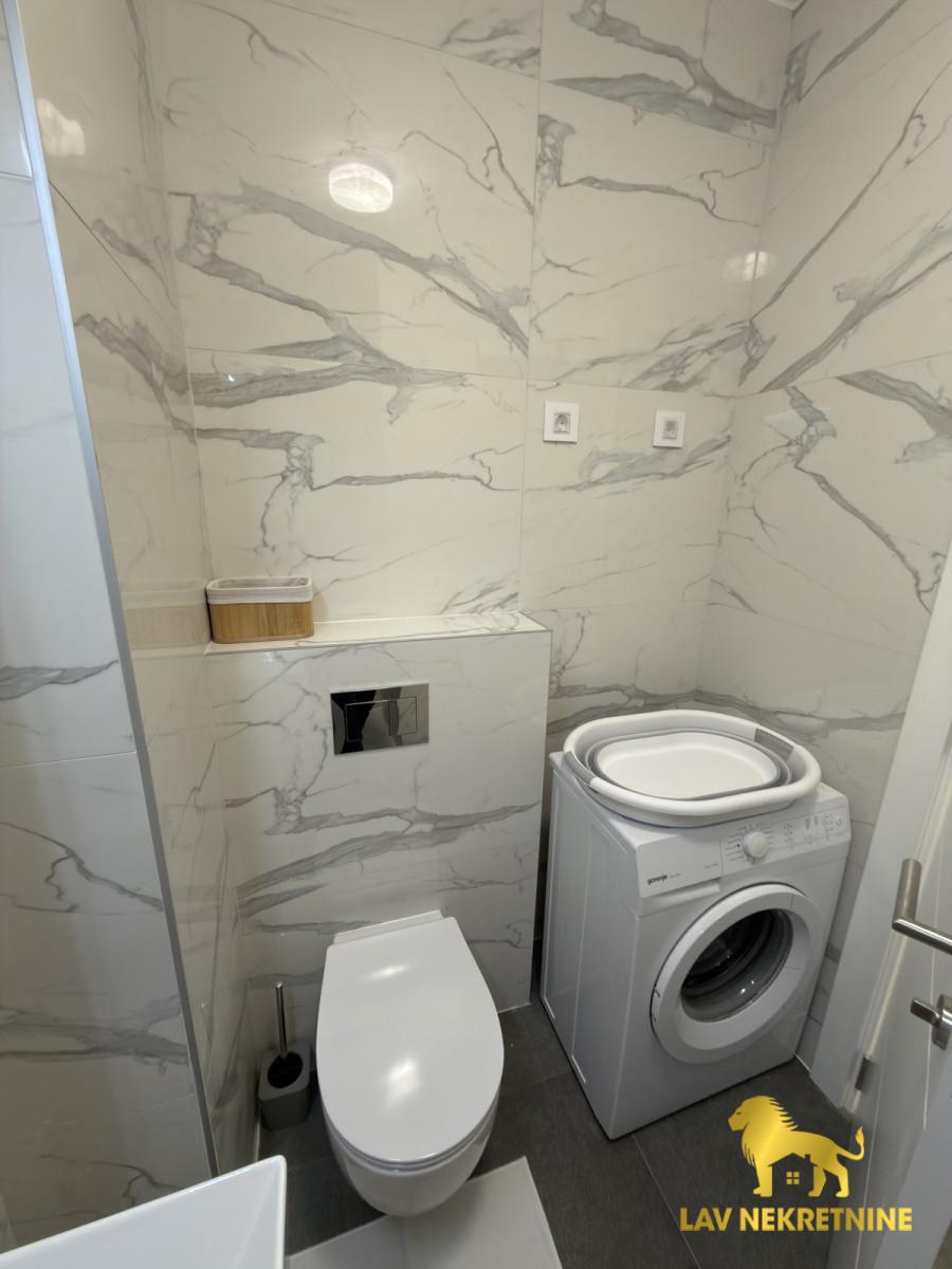 Jednoiposoban stan za izdavanje, Satelit, Novi Sad, 36m², 550 €/mes