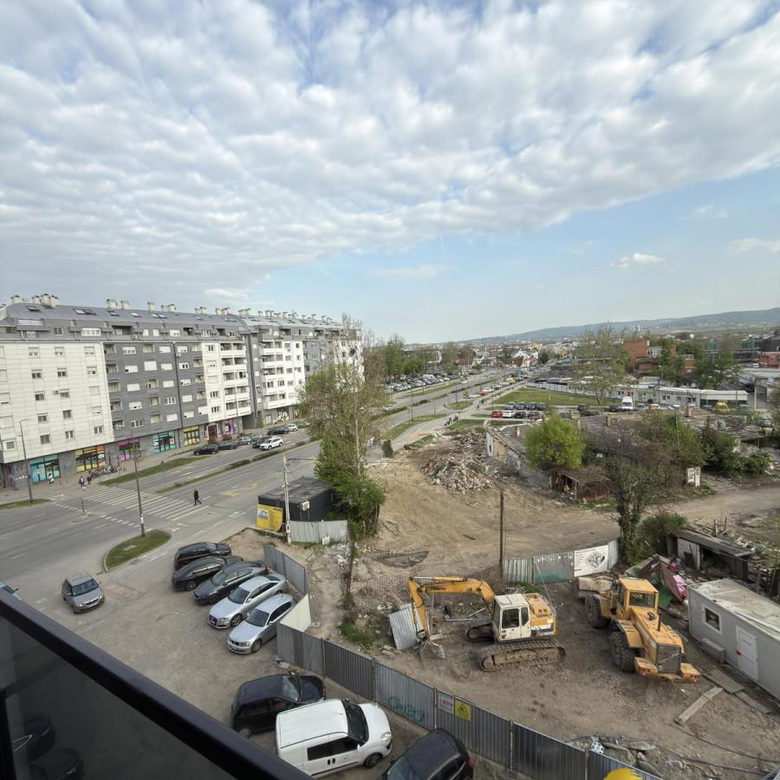 Jednoiposoban stan za izdavanje, Satelit, Novi Sad, 36m², 550 €/mes